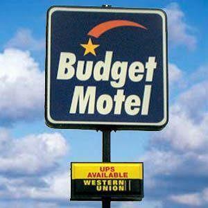 Budget Motel Rockwood Экстерьер фото