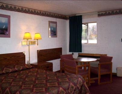 Budget Motel Rockwood Экстерьер фото