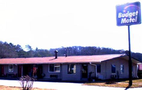 Budget Motel Rockwood Экстерьер фото