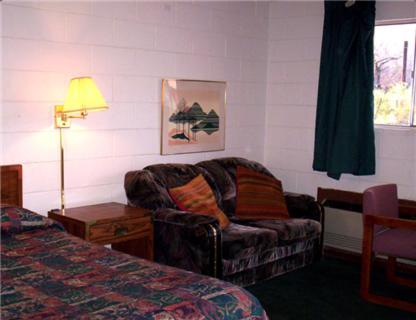 Budget Motel Rockwood Номер фото
