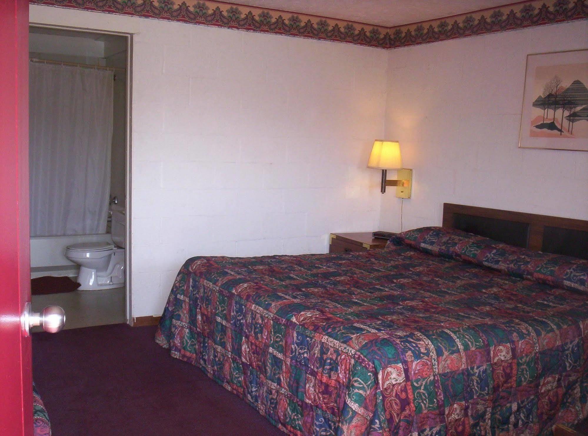 Budget Motel Rockwood Экстерьер фото