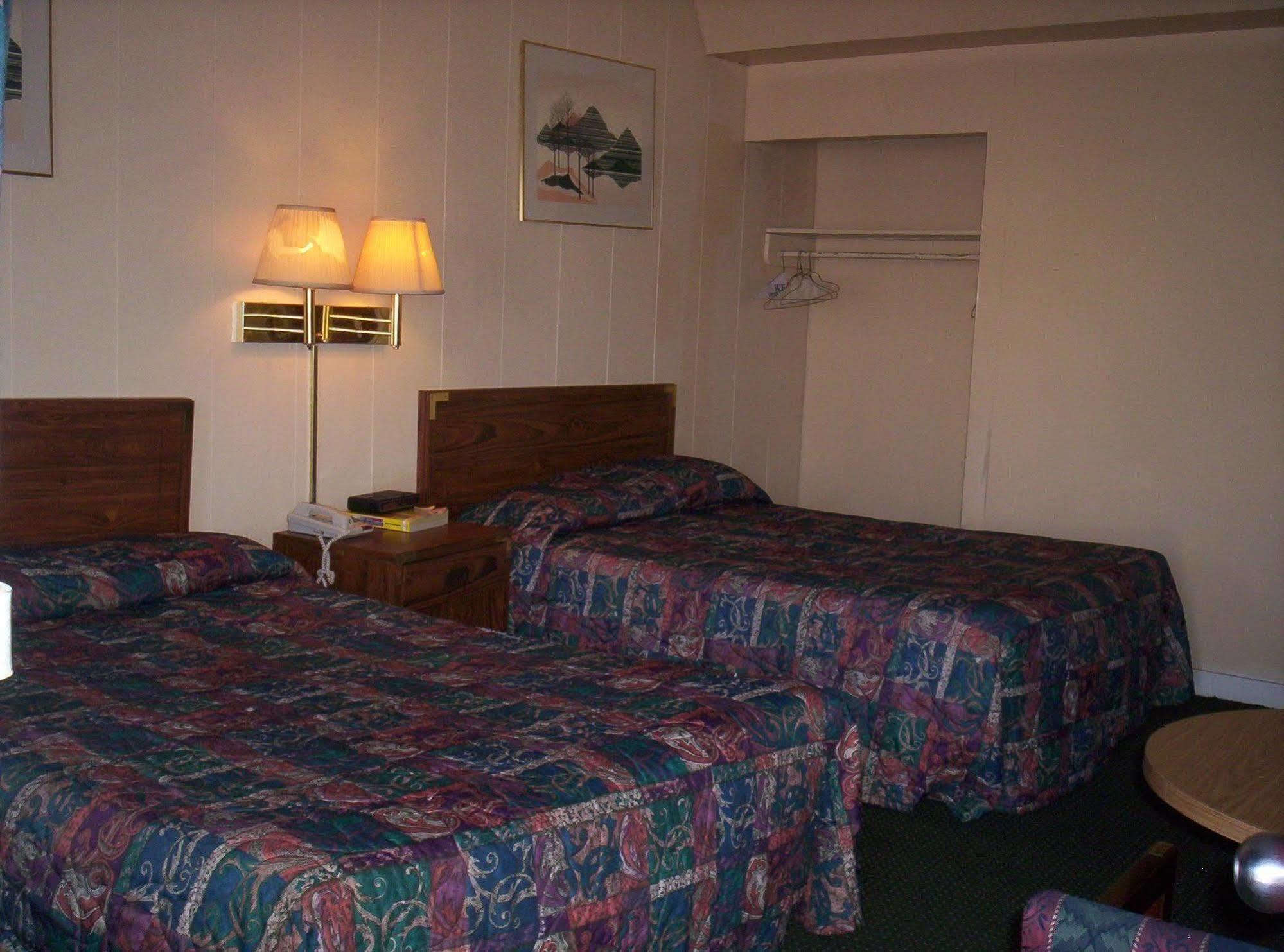 Budget Motel Rockwood Экстерьер фото